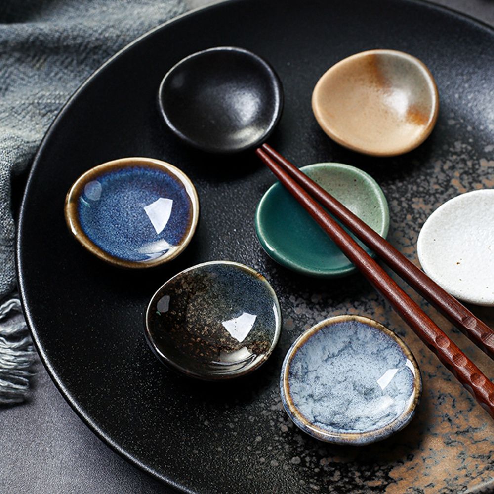 Chopstick Rest Ceramic - 1개 홈데코 잉곳 모양 주방용 DIY