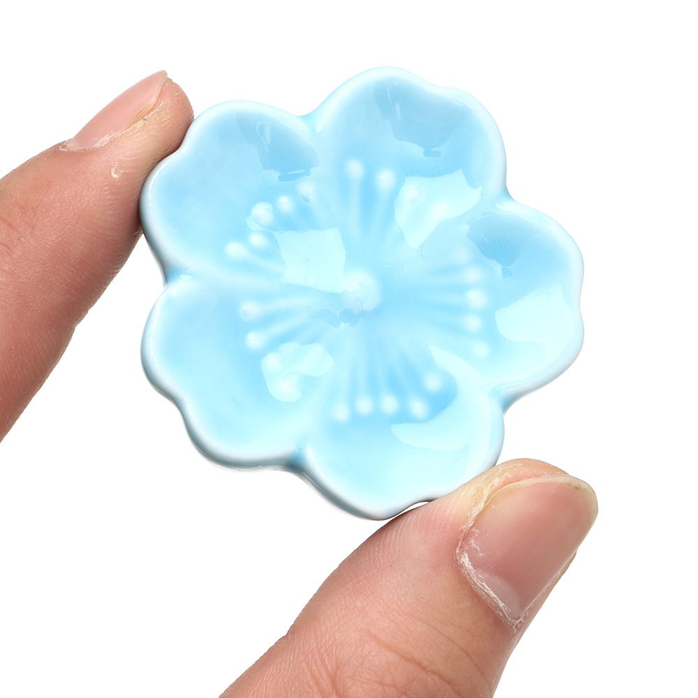 주방 스푼 포크 젓가락, 레스트 젓가락, 거치대 벚꽃, - Chopstick Rest Ceramic 리뷰 및 가격