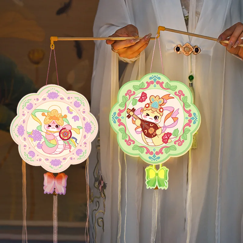 2025 년 뱀 랜턴 수제 Diy 재료 팩 Pvc 랜턴 - Japanese Lantern Paper 리뷰 및 가격
